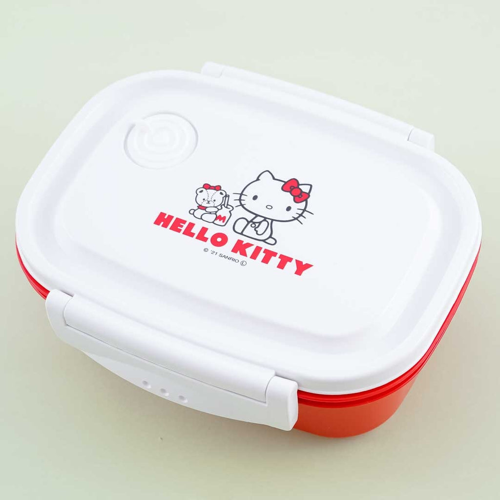 Buy Sanrio Hello Kitty Sakura Fuji Traditional 2-Tier Bento Box at ARTBOX