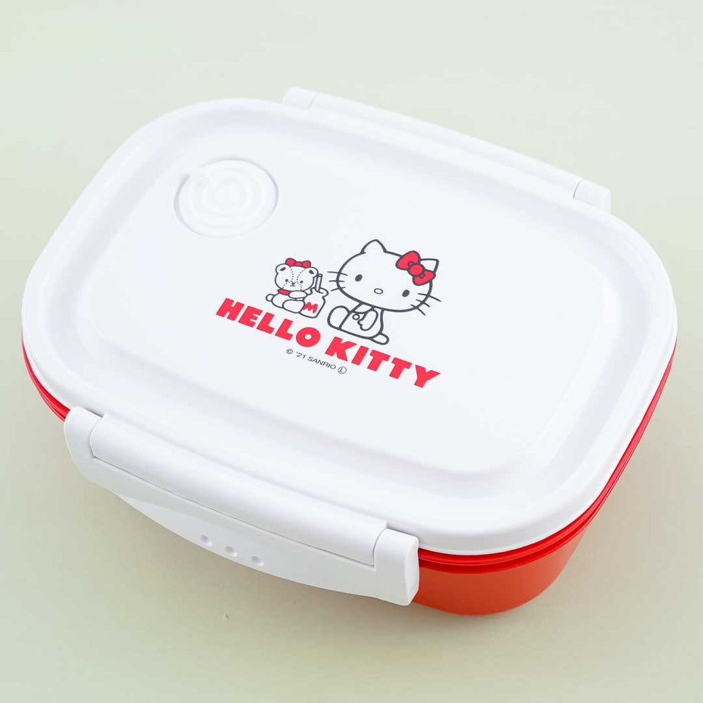 Hello Kitty Bento Box - Powered By Mom