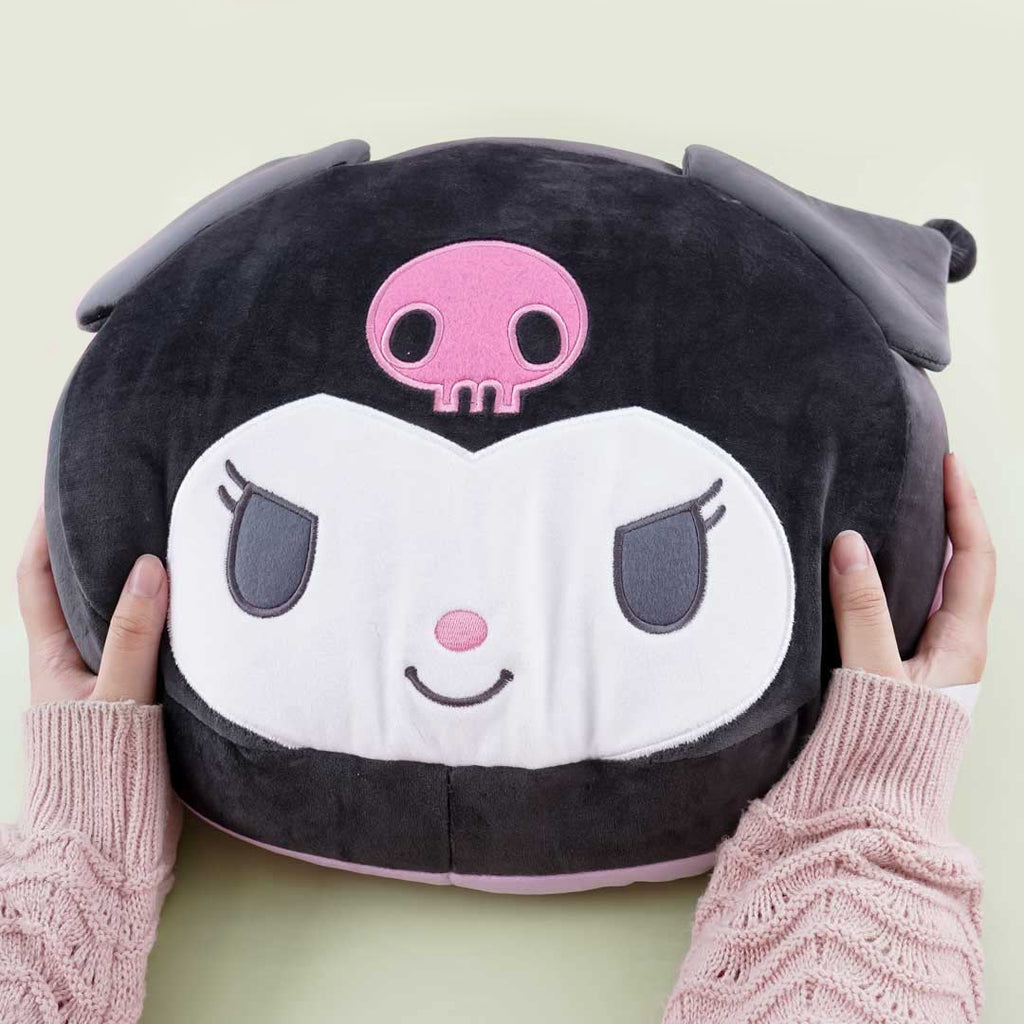Adult Sanrio Kuromi Pal-O Pillow