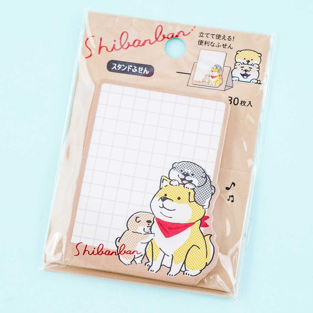 Shibanban Mini Sticky Notes