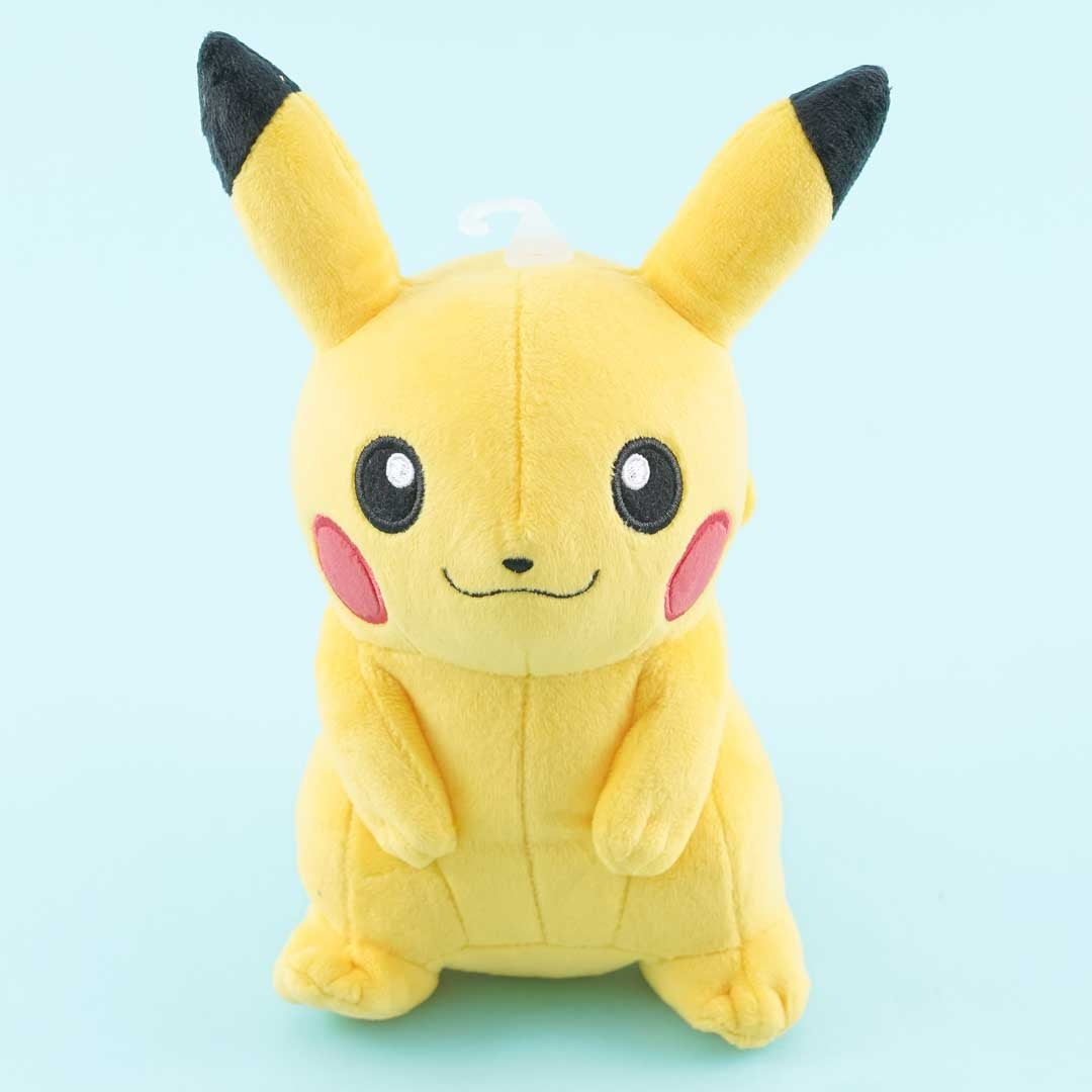 Pokemon Pikachu Plushie - Medium – Blippo Kawaii Shop