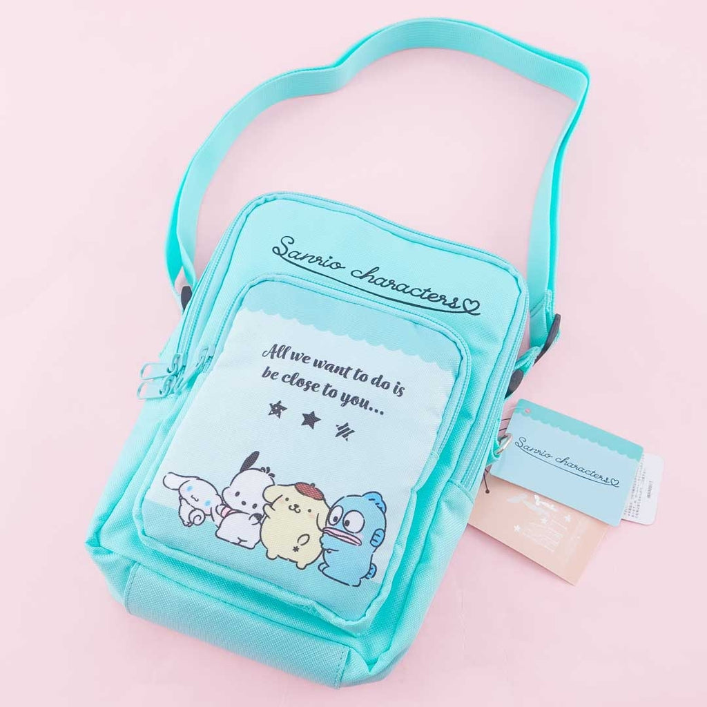 Sanrio Characters Vinyl Summer Bag – Blippo