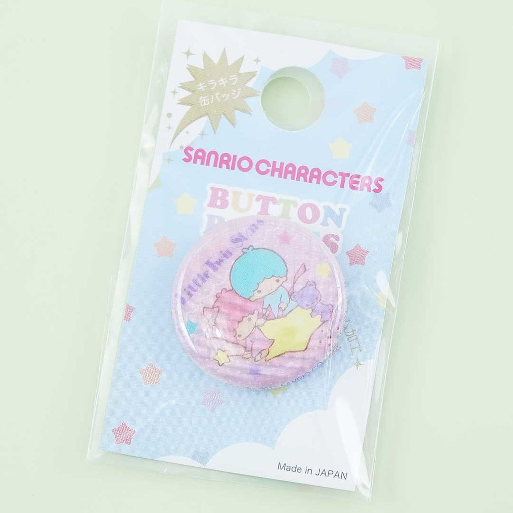 Clearance]#[NEW] Sanrio Characters Phosphorescent Button Badge [Blind – JYW  KAWAII