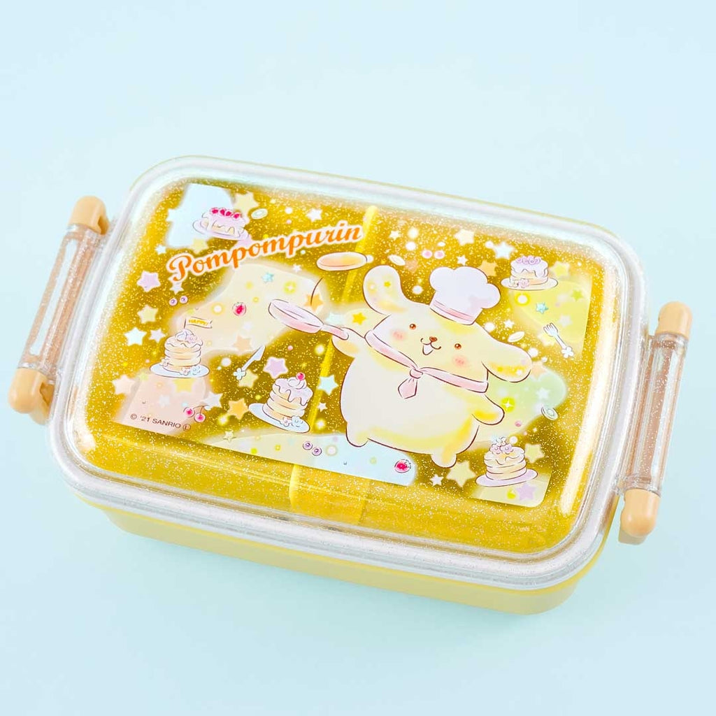Sanrio Cinnamoroll Interesting Adventure Bento Box 650ml