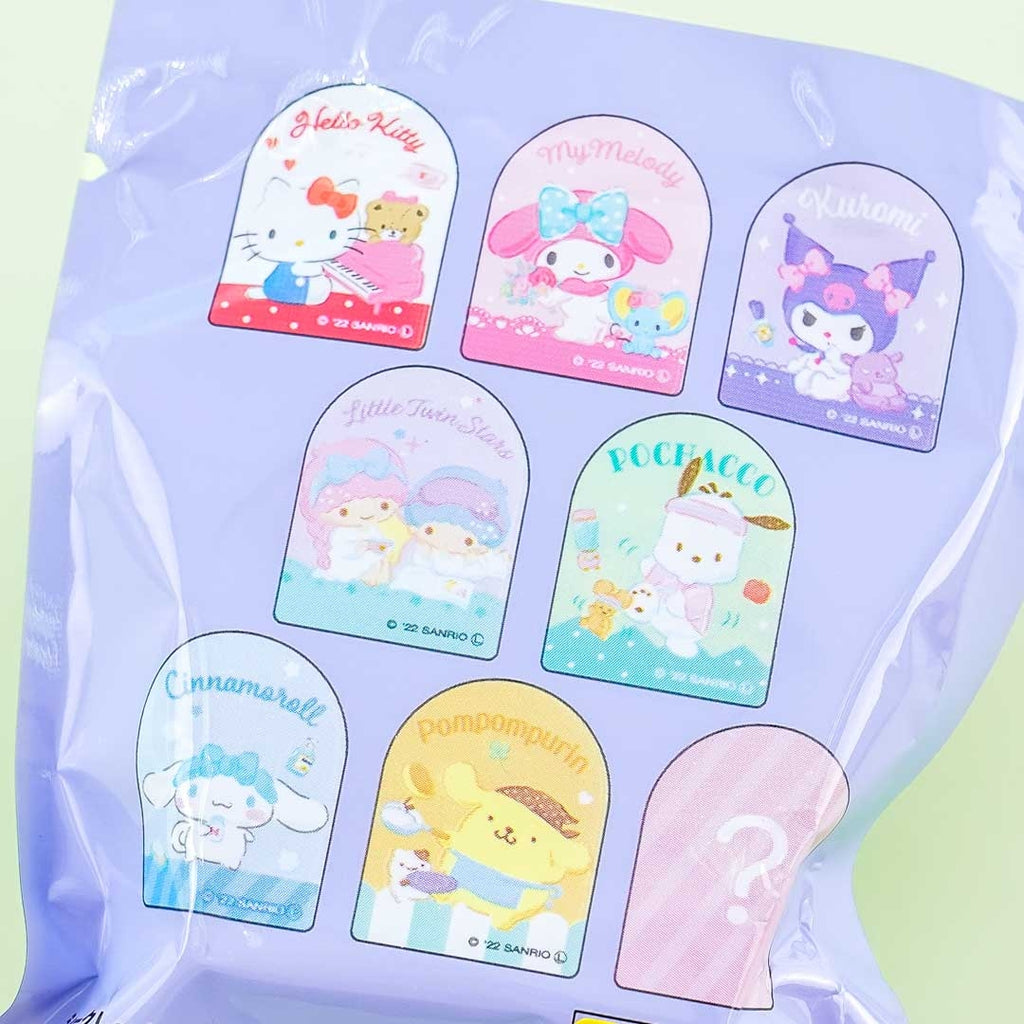 Sanrio Characters Fancy Shop Canister