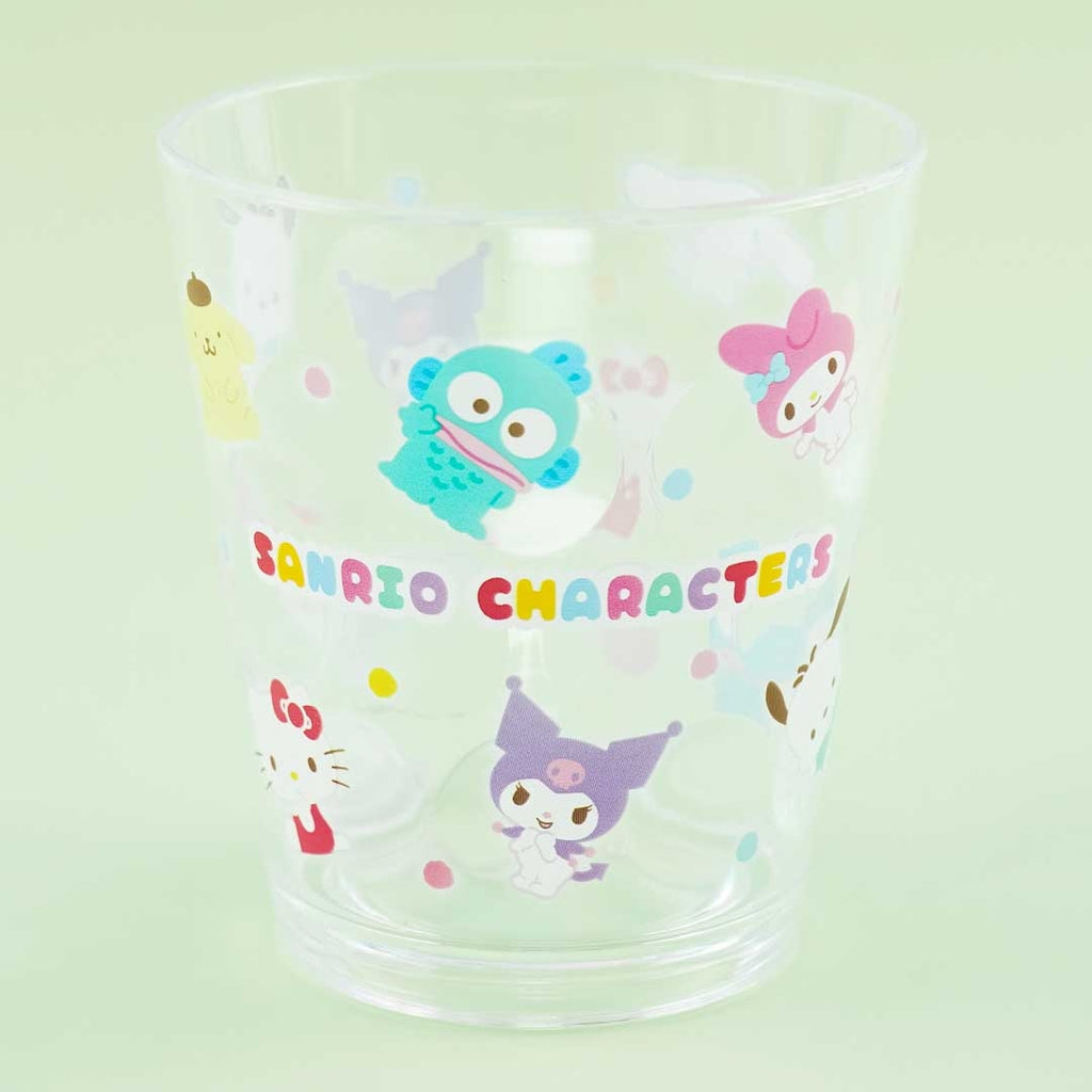 Sanrio Characters Camping Fun Cup