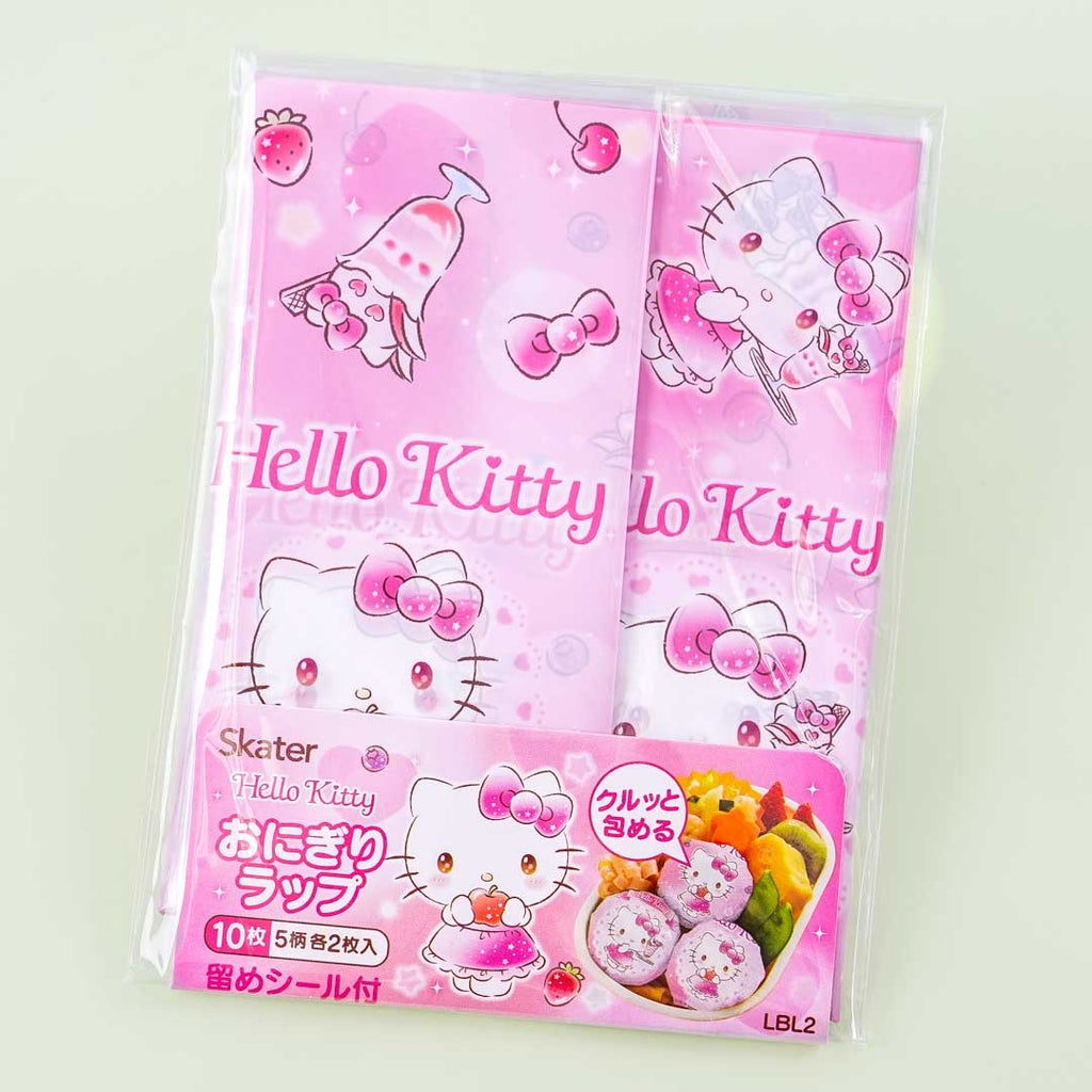 Stampini Onigiri Hello Kitty - Divertitti a creare onigiri originali!