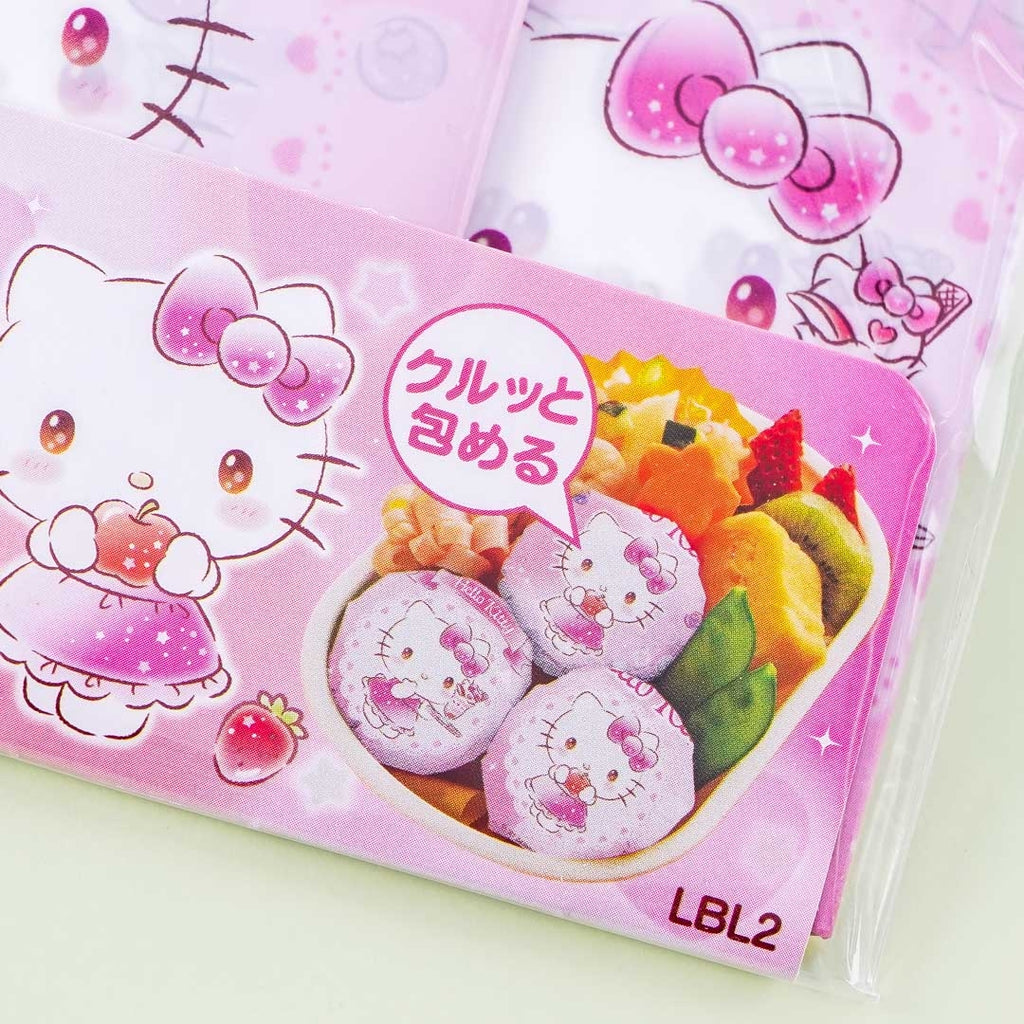 Hello Kitty Onigiri Mold Set – Bento&co PRO