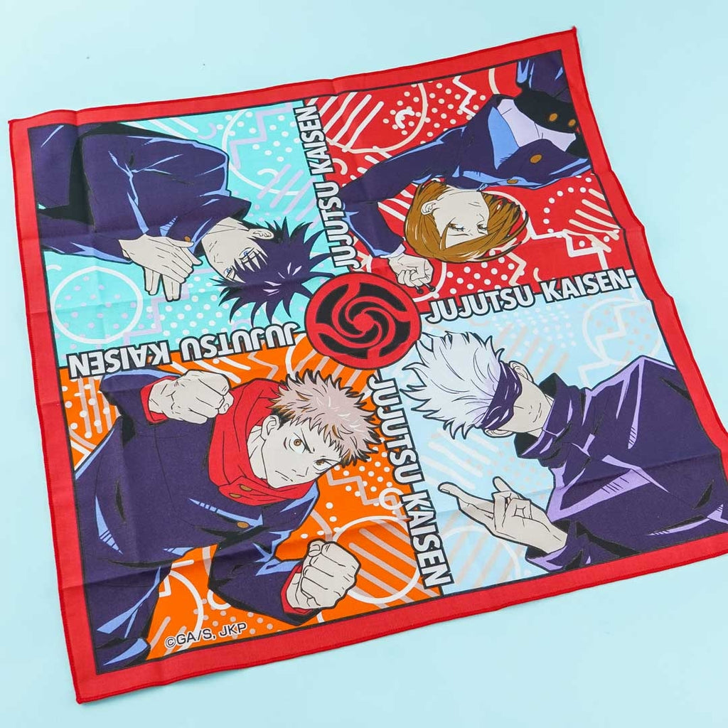 Jujutsu Kaisen drawstring bag lunch box bag 27×16cm KB 1