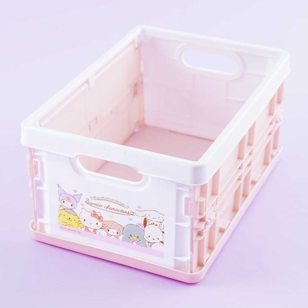 Sanrio Character Cute Cube Case / 10. Pochacco / 6cm mini Storage