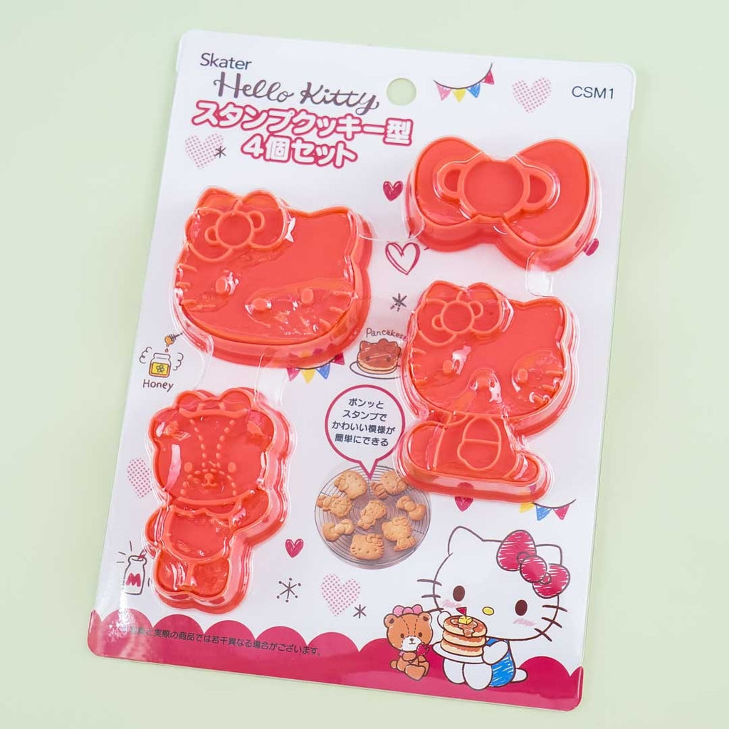 Hello Kitty silicone molds – Bentofan