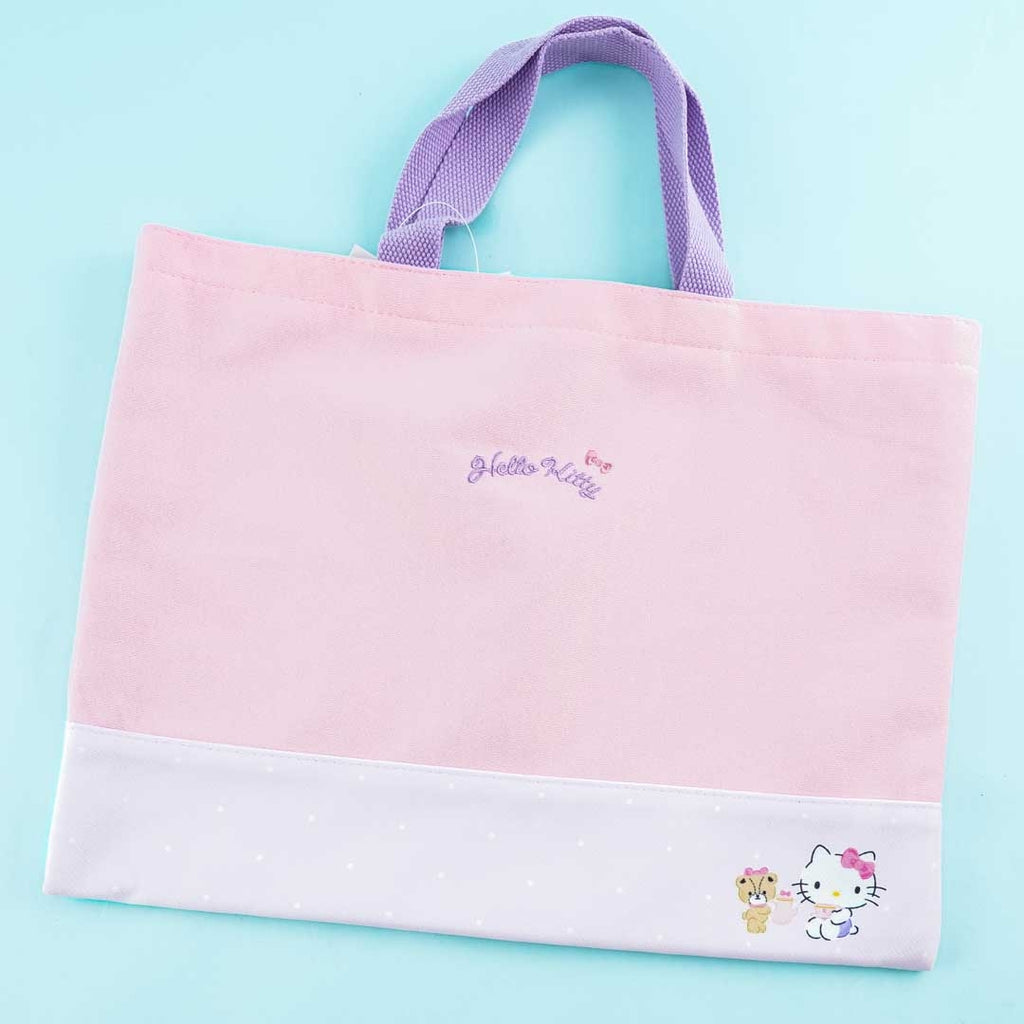 Kirby Sweet Dreams Mesh Tote Bag