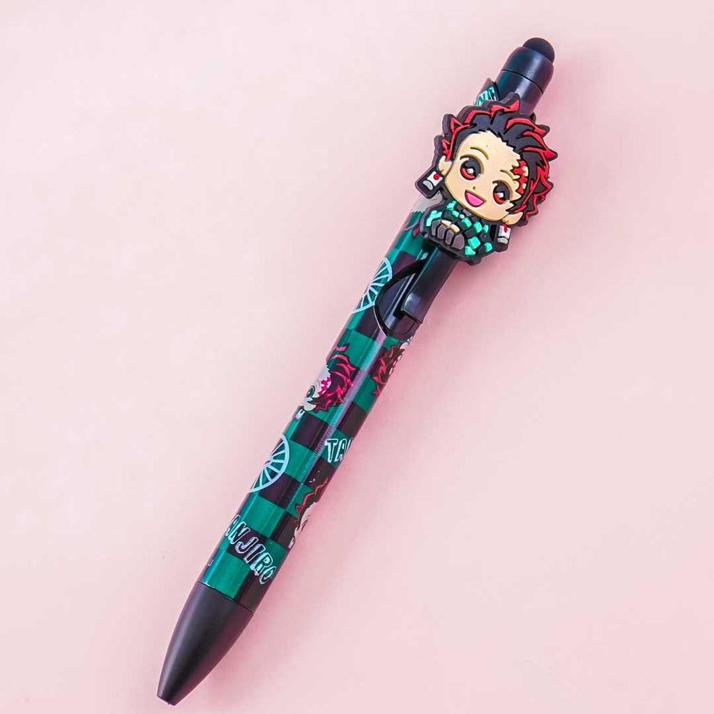 Nezuko Kamado Metal Pencil Metacil (Metasil) Light Knock Demon Slayer: Kimetsu No Yaiba