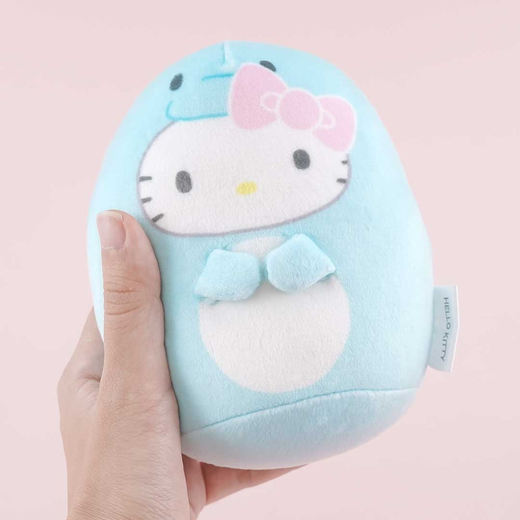 Hello Kitty Marine Friends Plushie - Otter / Medium – Blippo