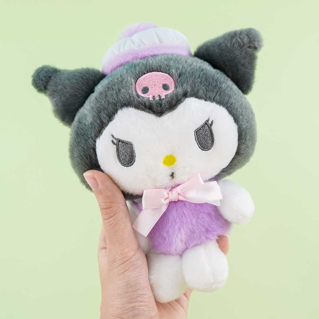 Sanrio Kuromi Plush (Ice Cream Parlor) 227315 