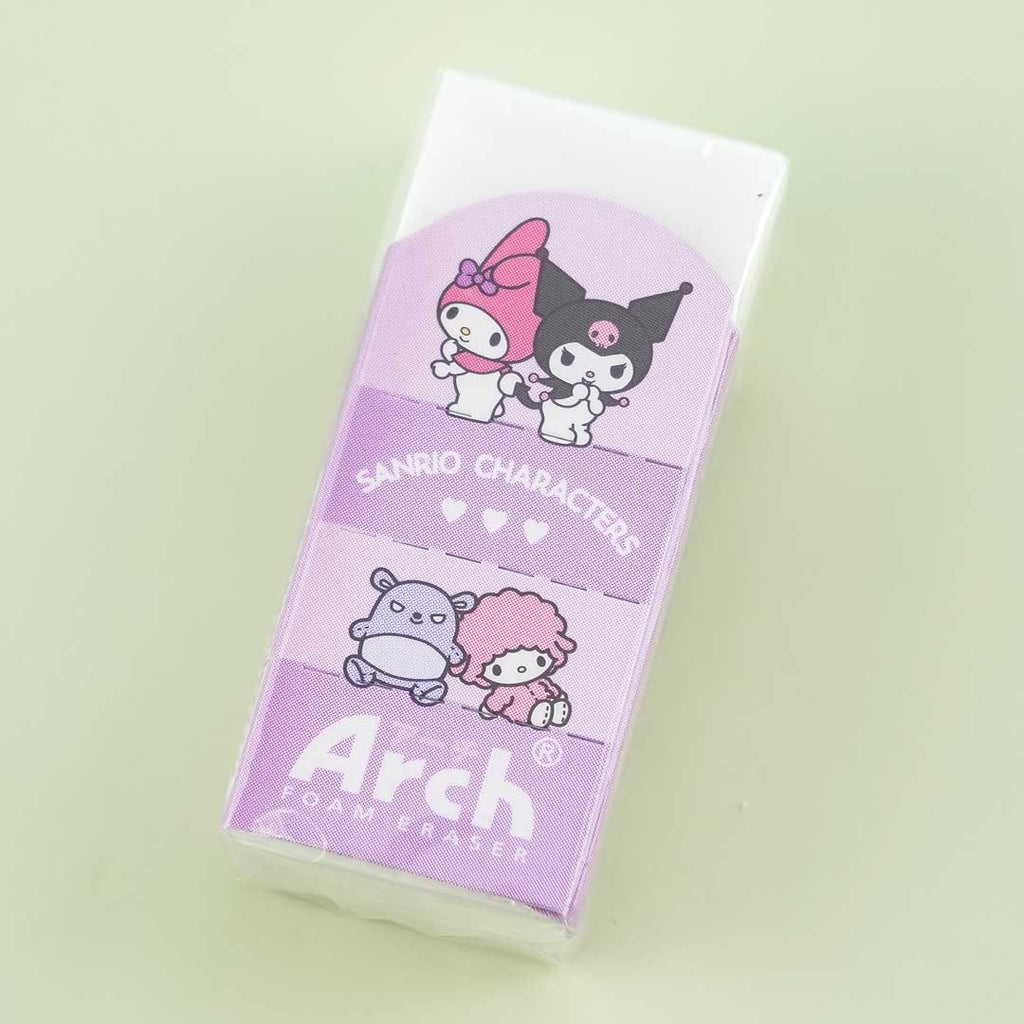 Sanrio 2005 Badtz Maru Eraser Scented Putty Eraser Ketchup Red