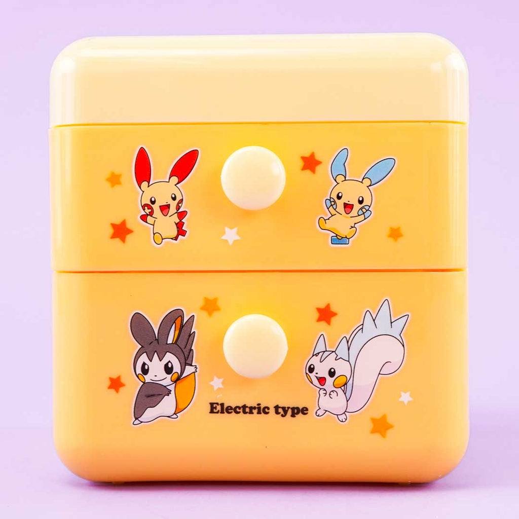 How I made Pokemon Lunch Boxes for a Pokemon Party - Lifestyle & DIY  blogger with a geeky craft interior