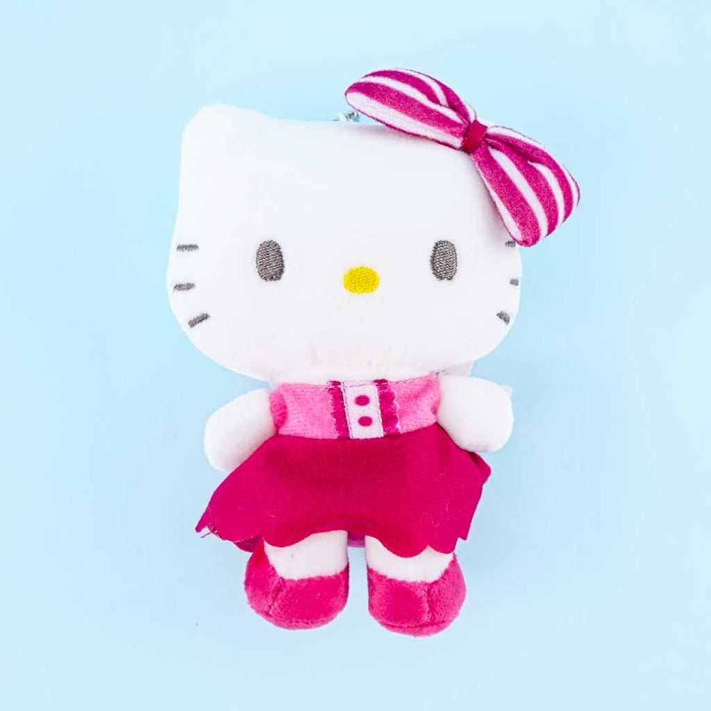 Hello Kitty Dinosaur Onesie 12 Inch Plush Figurine