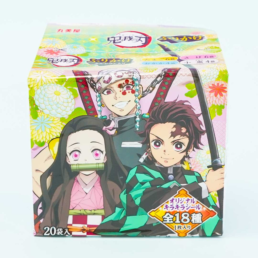 Demon Slayer Potato Maru Noodle Snacks - Light Taste – Japan Candy Store