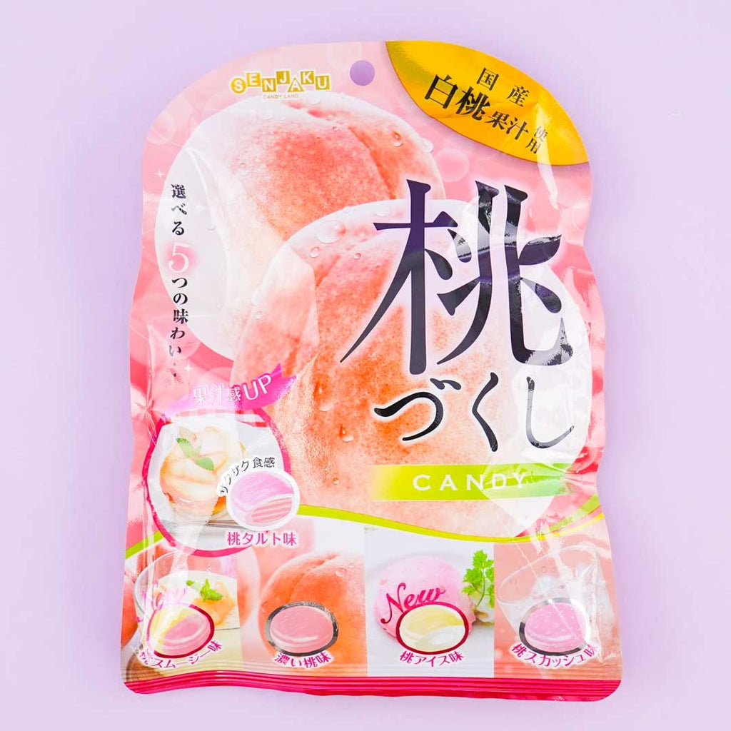 Ribon Komori Fruit Candy