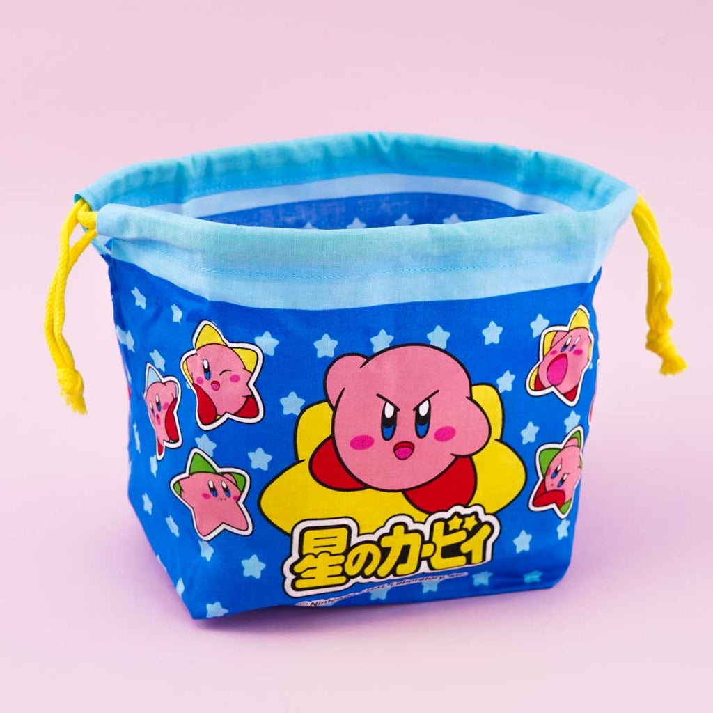 Hot Topic Kirby Figural Insulated Lunch Bag