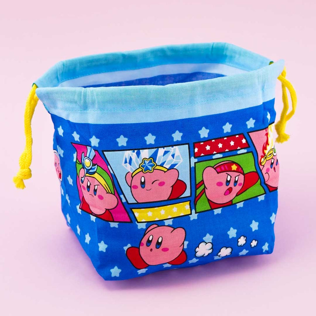 Funny Kirby' Lunch Bag