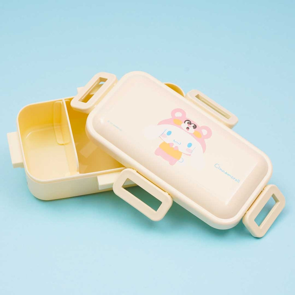 Cinnamoroll Swan Ride Bento Box  Cute bento boxes, Bento box, Cute bento