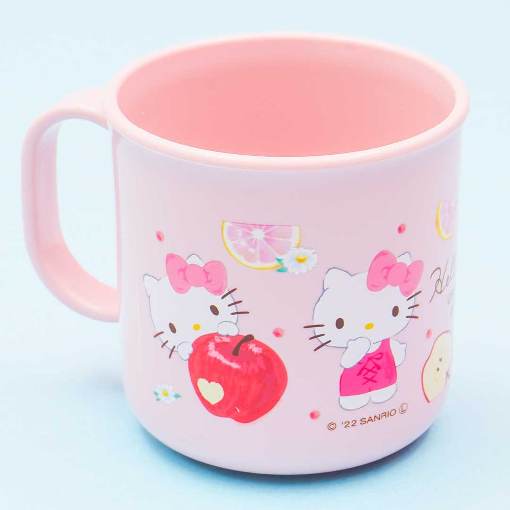 MMC1 Measuring Cup 500ml [Hello Kitty Happiness Girl]