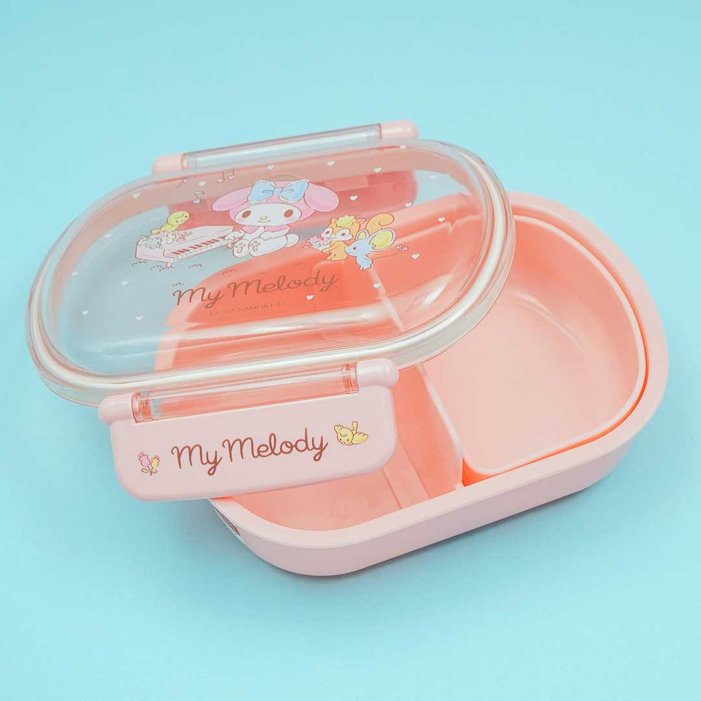 Hello Kitty Bento Lunch Box 15.22oz 450ml (Sweets)