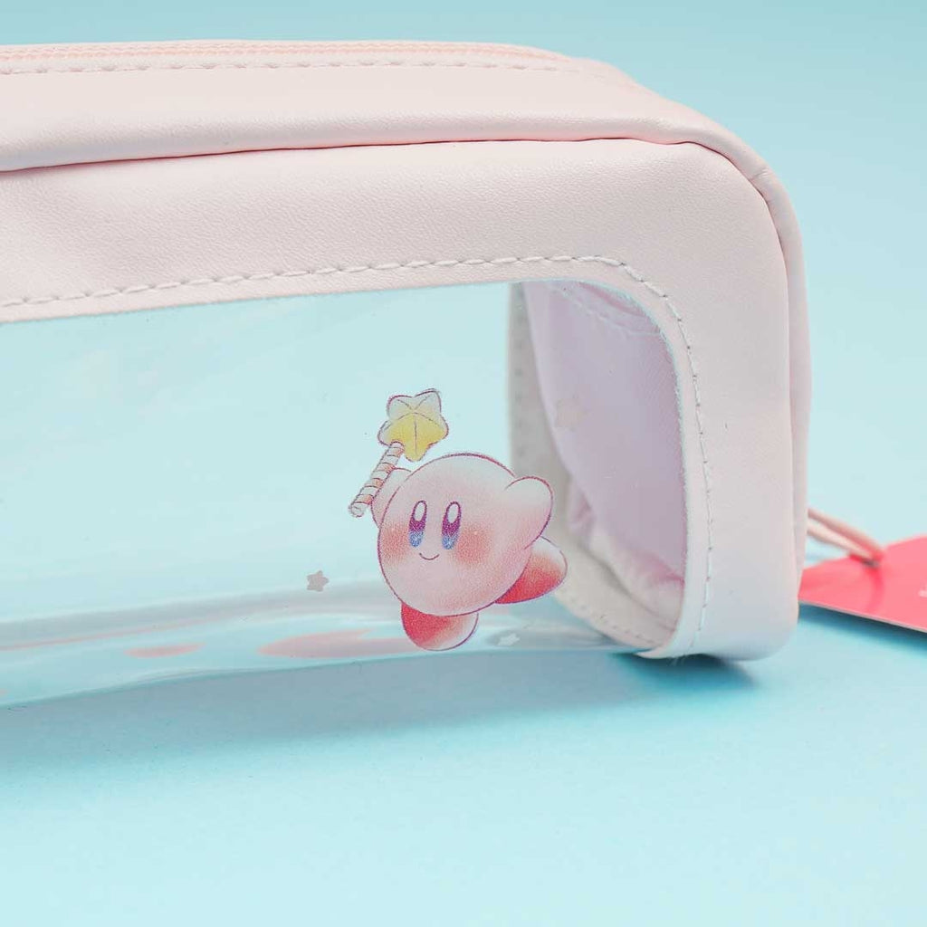 Kirby's Dream Land Hoshi no Kirby Kirby Cafe Souvenir Lunch Box