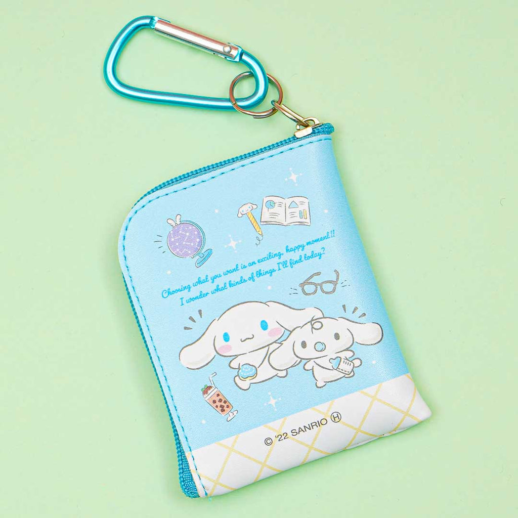 Cinnamoroll & Friends Travel Sticker Flakes