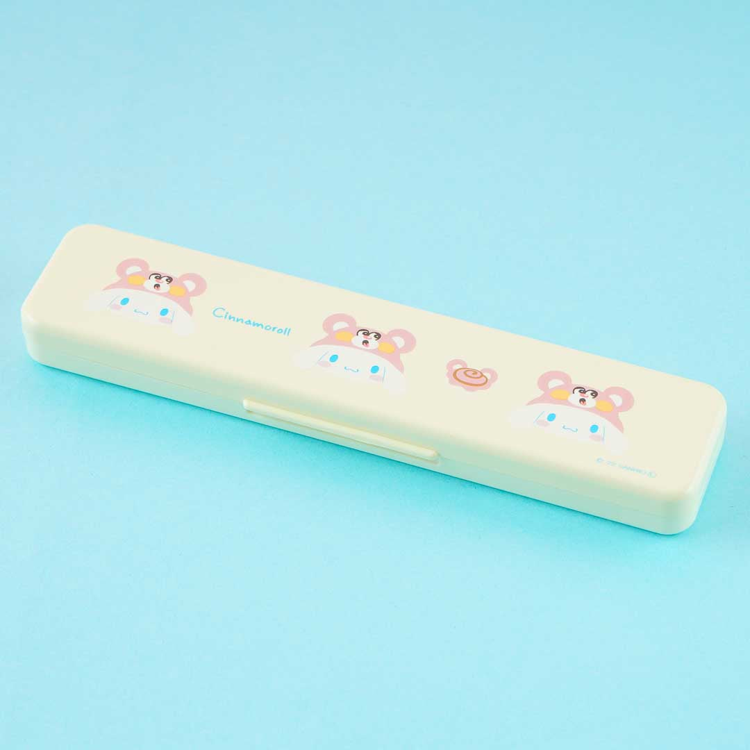 Cinnamoroll Chopsticks & Spoon Set – Blippo Kawaii Shop