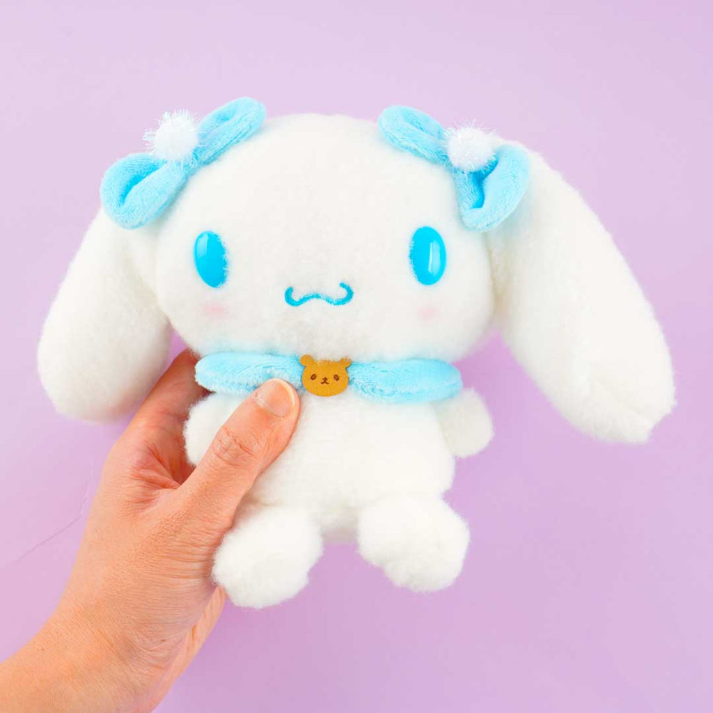 Japan Sanrio - Cinnamoroll (Milk) Plush Toy (Sky Blue Lolita) —  USShoppingSOS