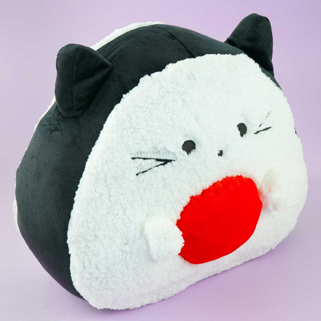 Fuku-Fuku Shimaenaga Donut Cushion - Shimawe – Blippo