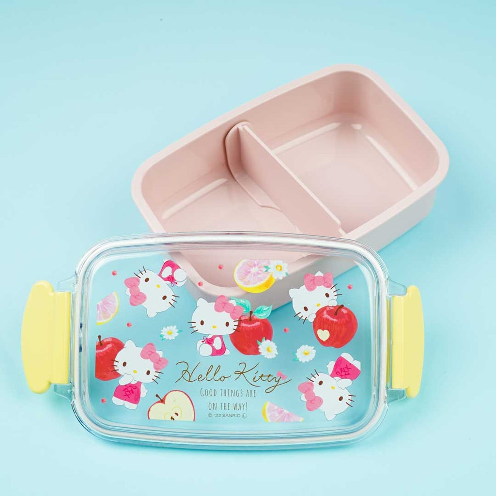 Hello Kitty Bento Box - Powered By Mom