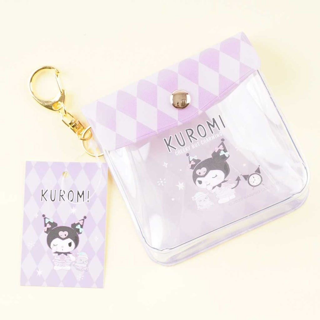 Kuromi Cheetah Rock Rectangular Bento – Blippo