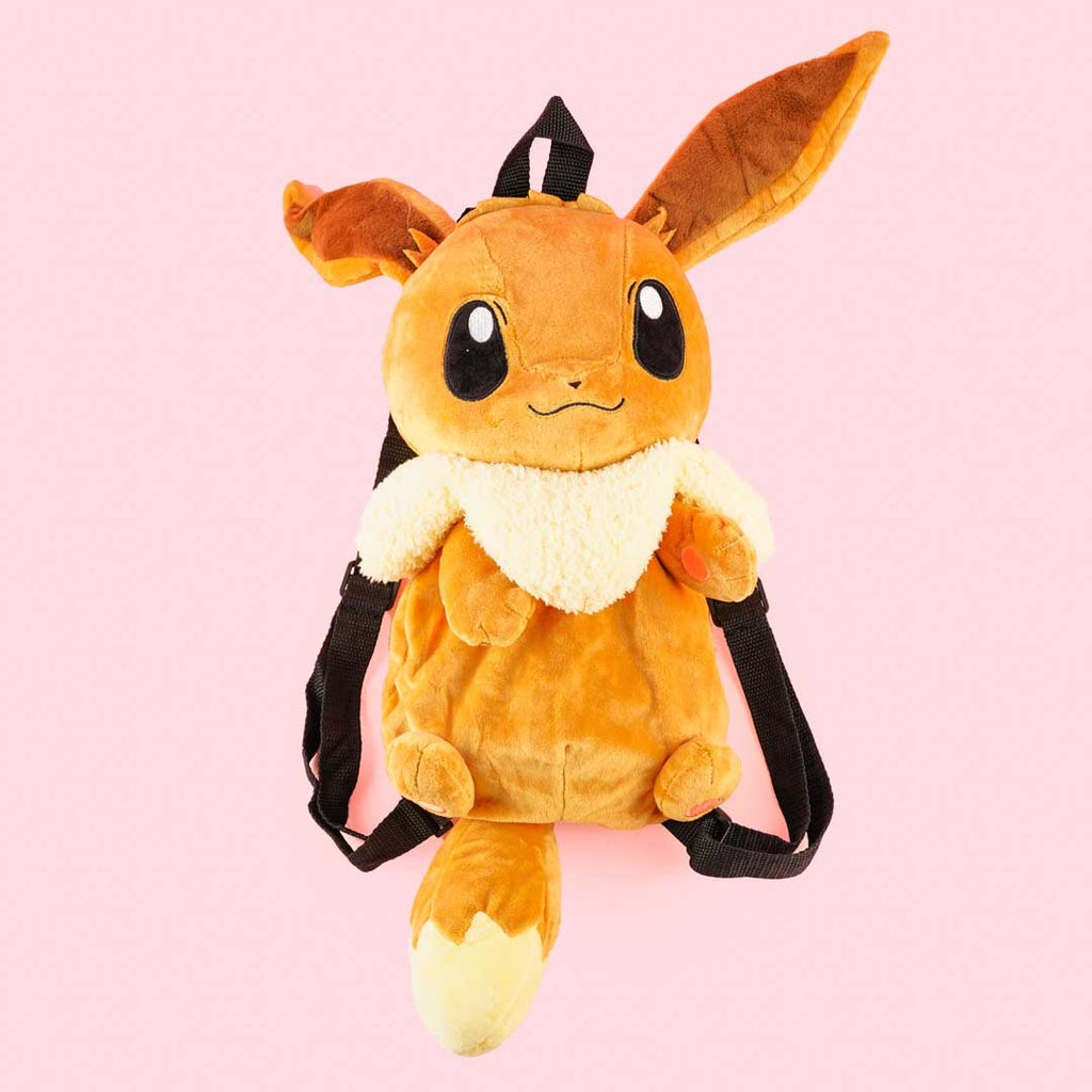 Maruyoshi Pokemon Plush Backpack Kids Yadon Japan Ps-0044Sp