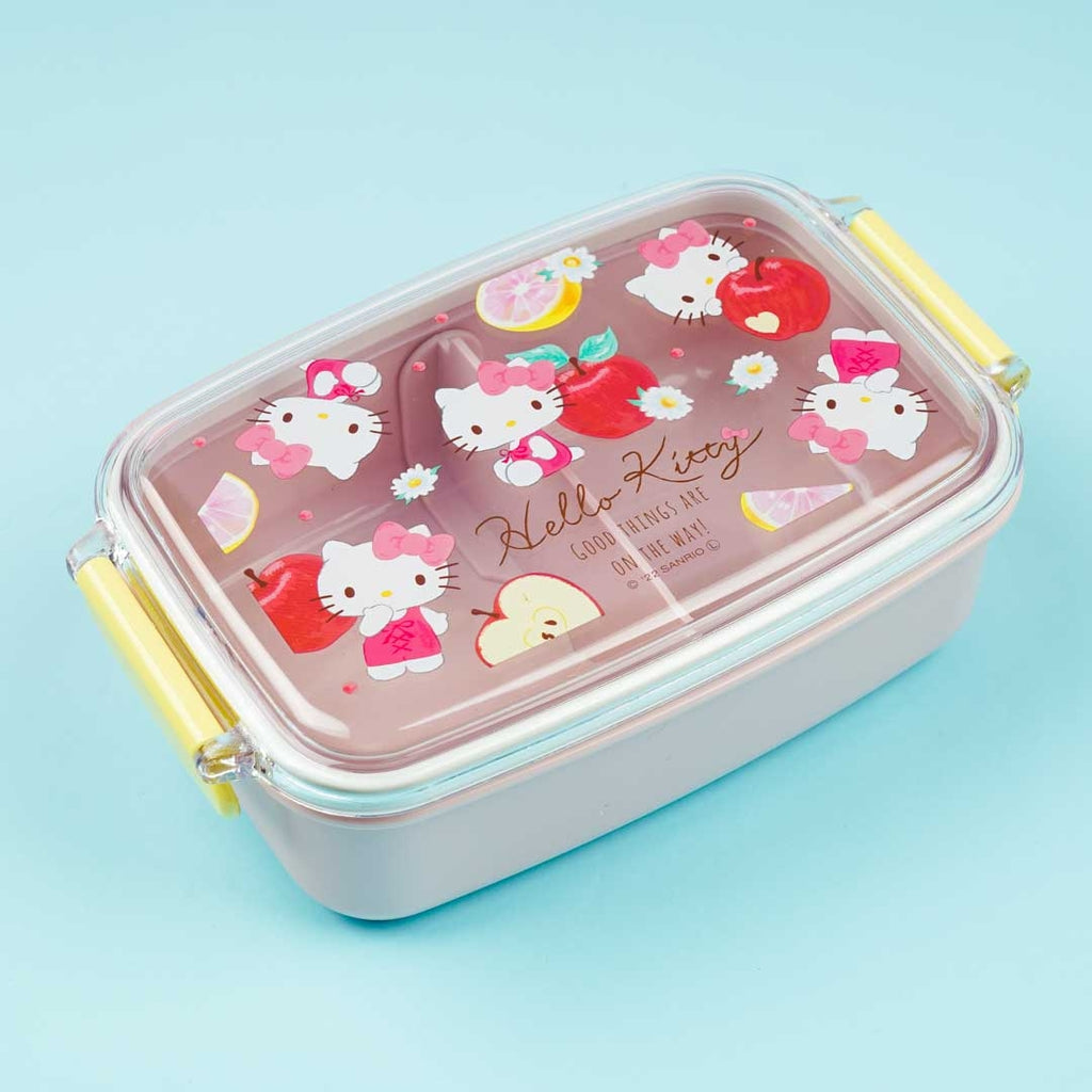 What's In YOUR Bento? Hello Kitty Edition…