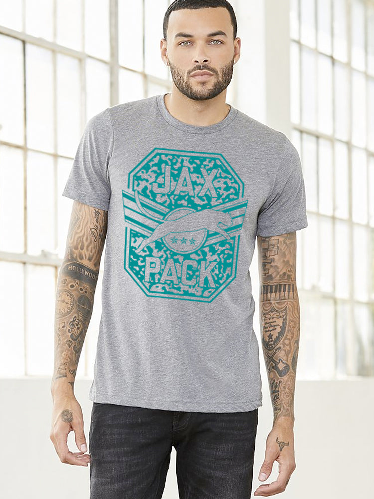 Jacksonville Jaguars man T shirt