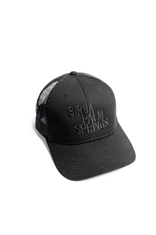 "Birba Palm Springs" Trucker Hat