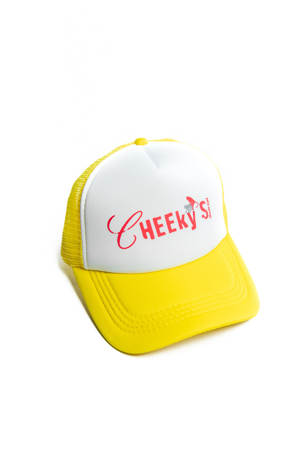 Designer Trucker Hats – Gnarley Graphics