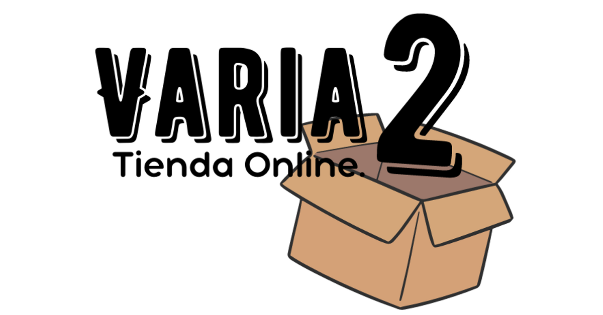 Varia2 tienda online