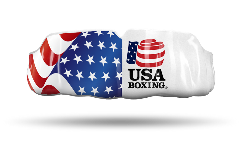 USA Boxing Impact Mouthguards