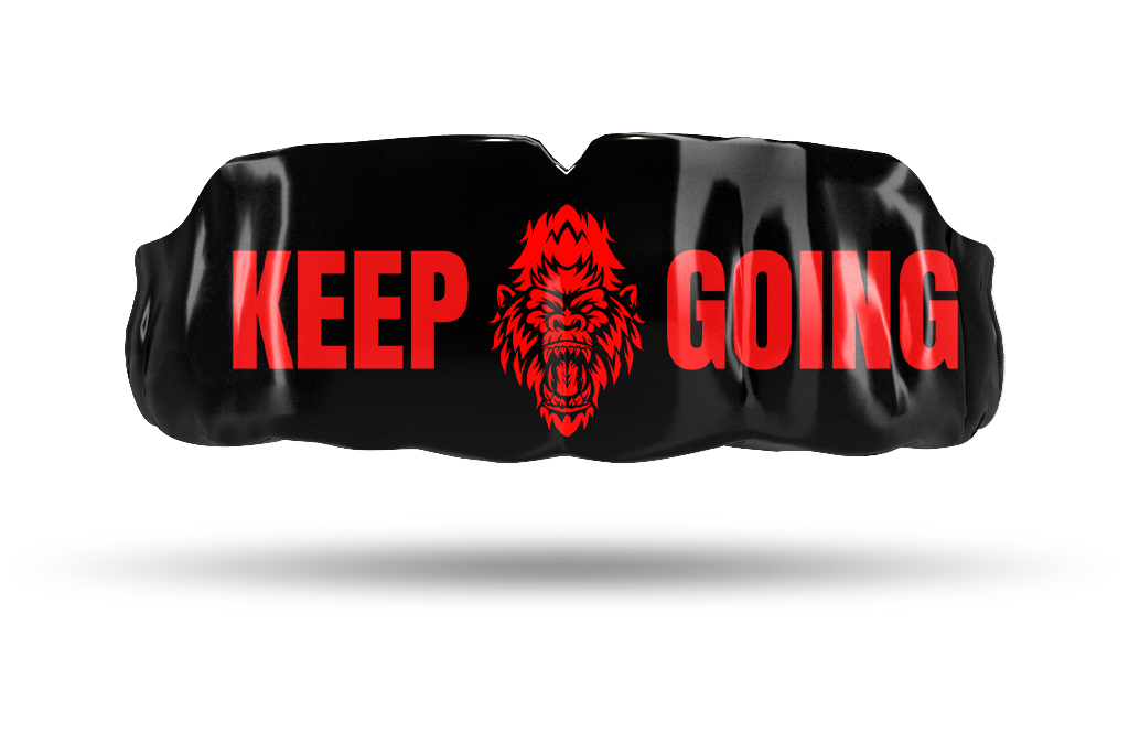 Keep Going Official Mouthguards