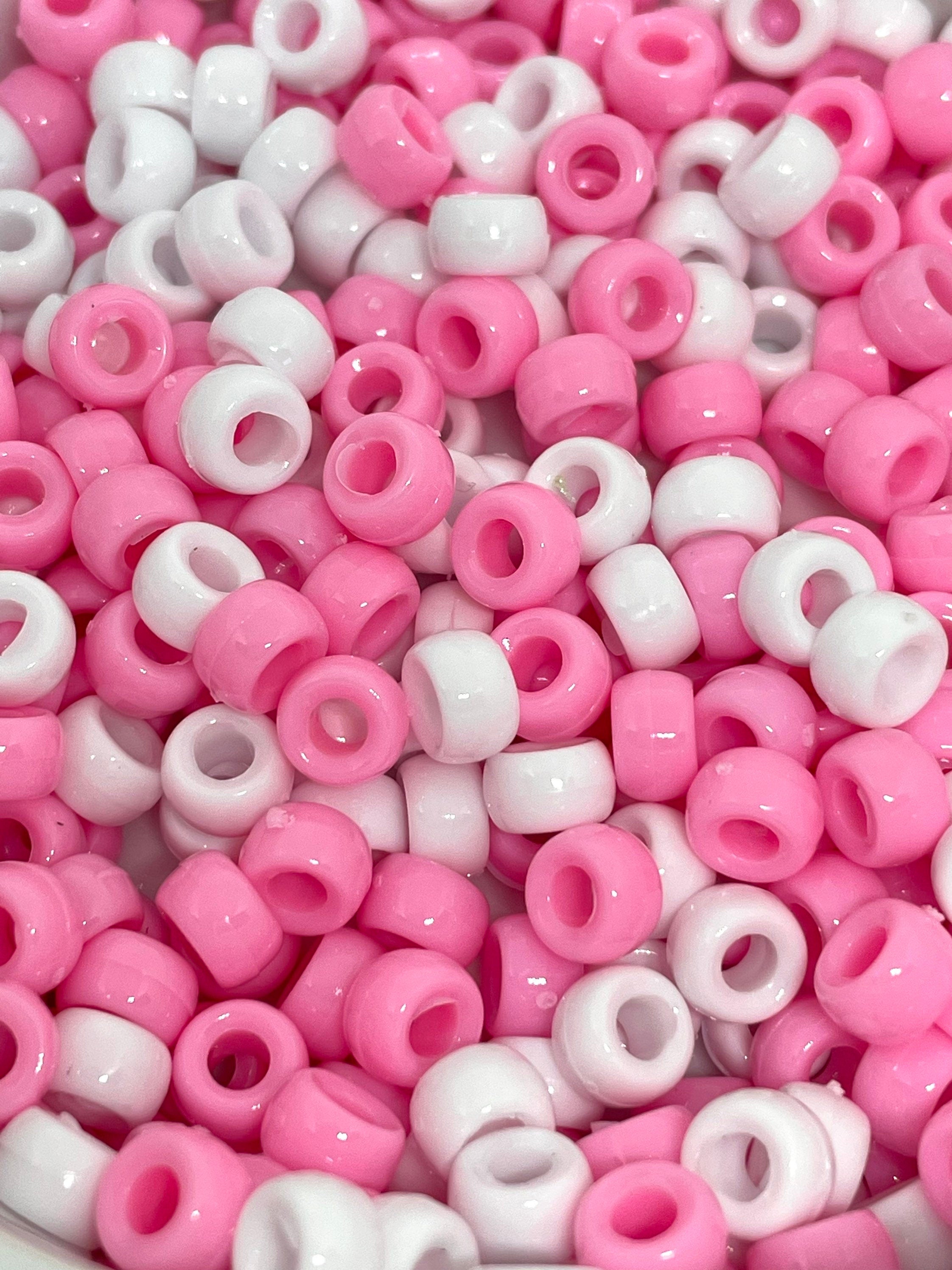 Pink Pony Beads