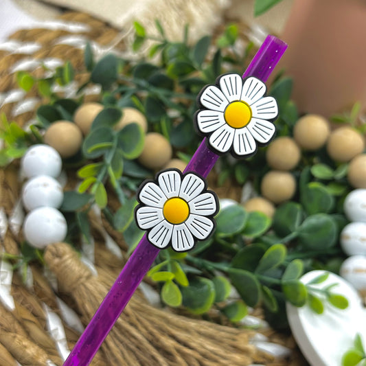 Cafecito Y Chisme, Straw Charms, Cute Straw Toppers, Pan Dulce