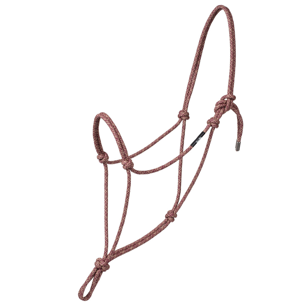 Silvertip No. 95 Rope Halter with Clip - Weaver Leather Equine – Weaver  Equine