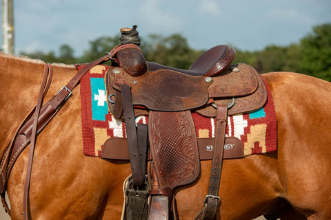 New Synergy Saddle Pads