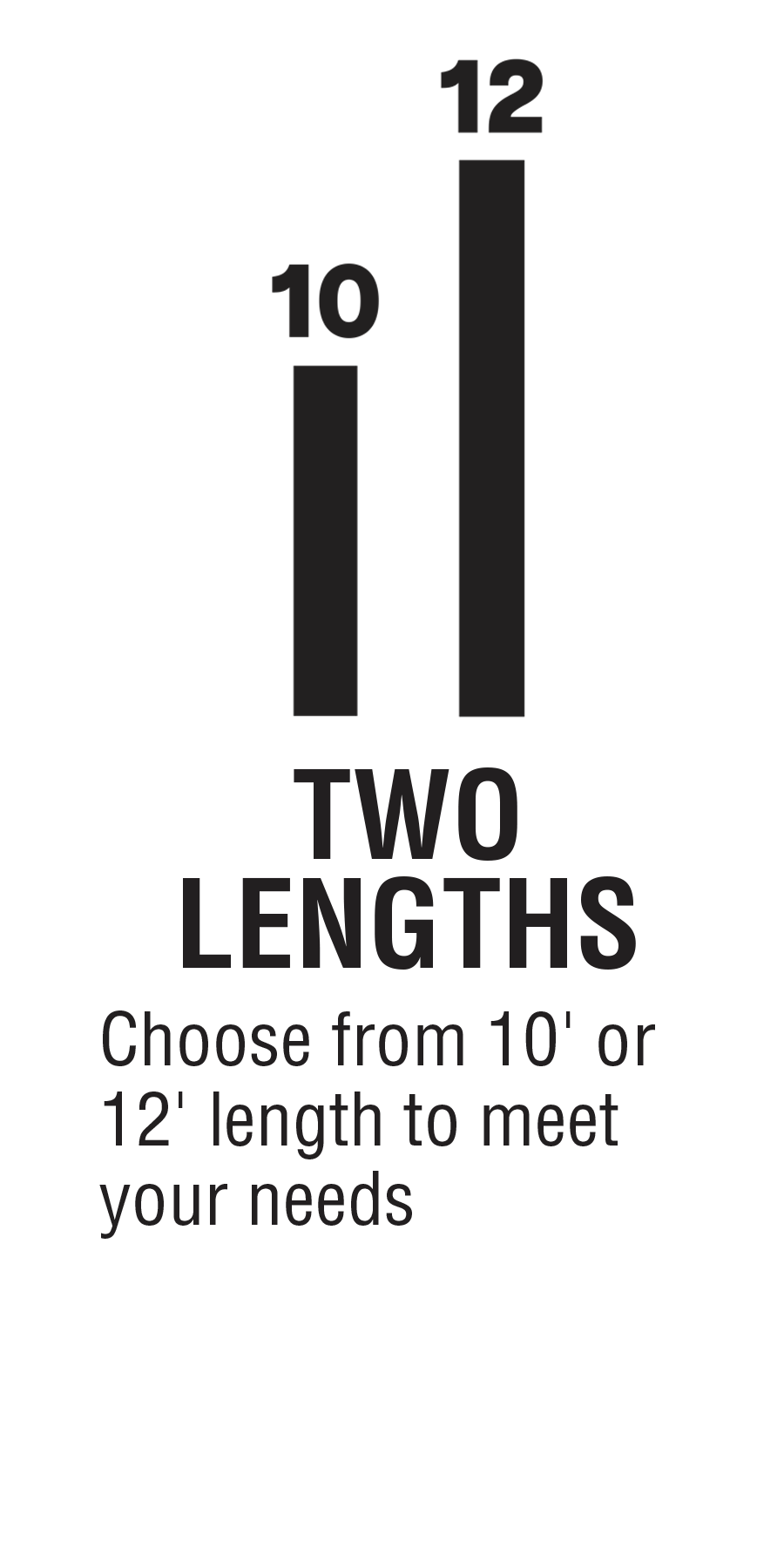 Two Lengths