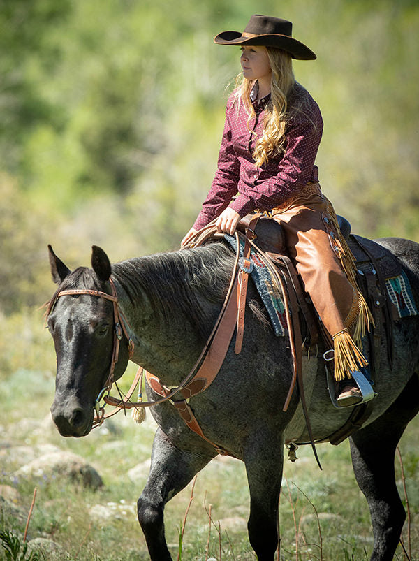 Lisa Gentile Riding